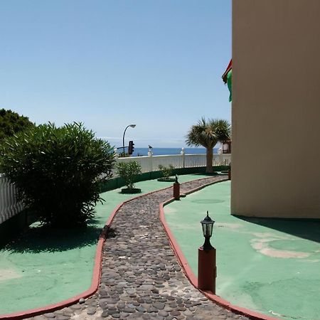 Calesapart Tranquilidad Con Vistas Al Mar Candelaria Exterior foto