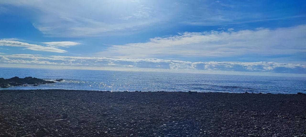 Calesapart Tranquilidad Con Vistas Al Mar Candelaria Exterior foto