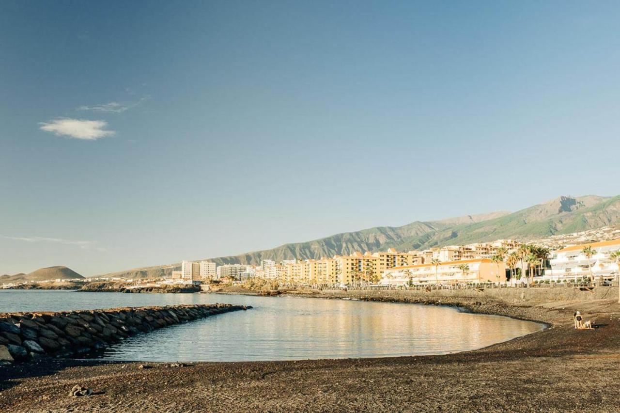 Calesapart Tranquilidad Con Vistas Al Mar Candelaria Exterior foto