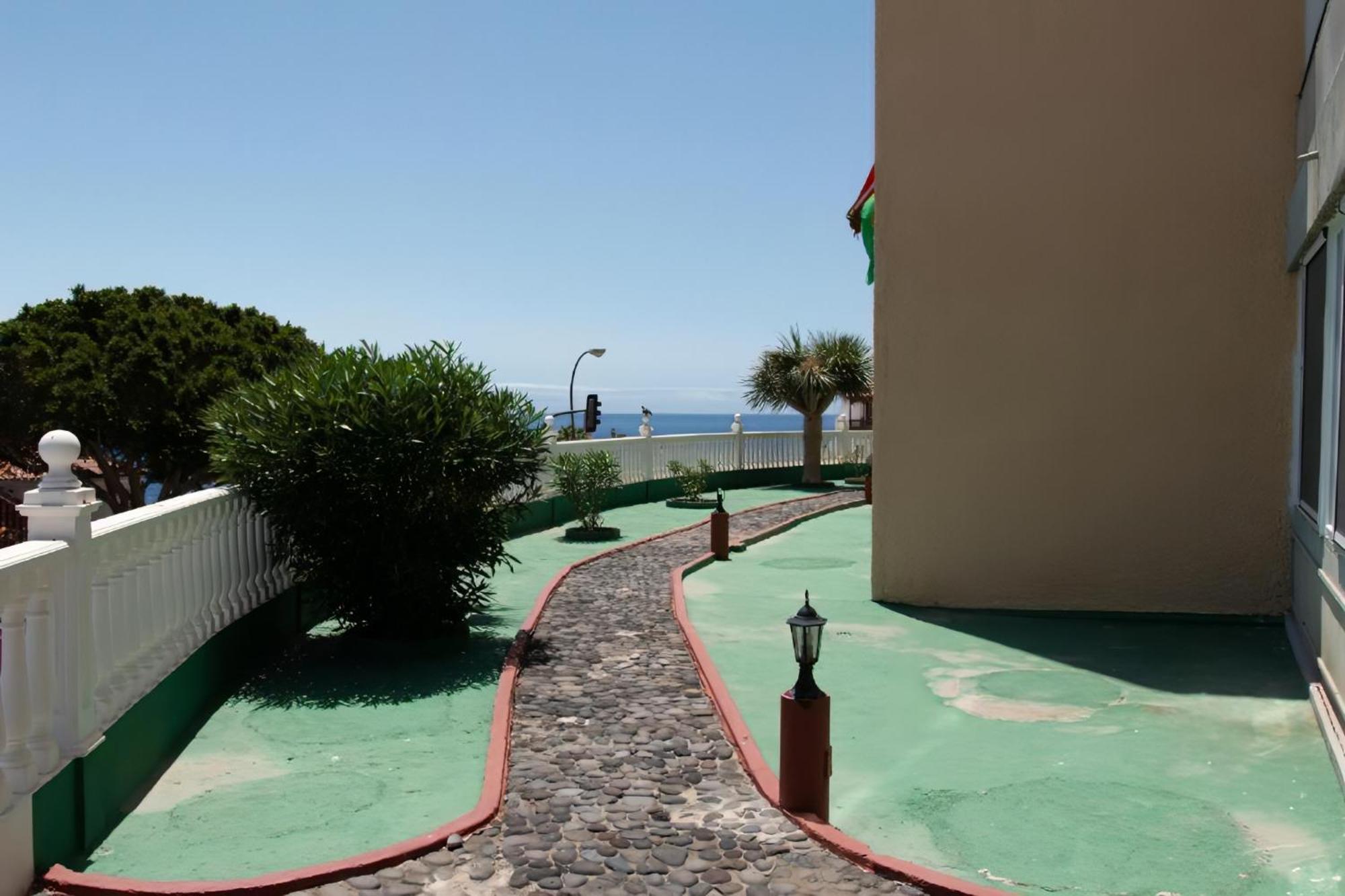 Calesapart Tranquilidad Con Vistas Al Mar Candelaria Exterior foto