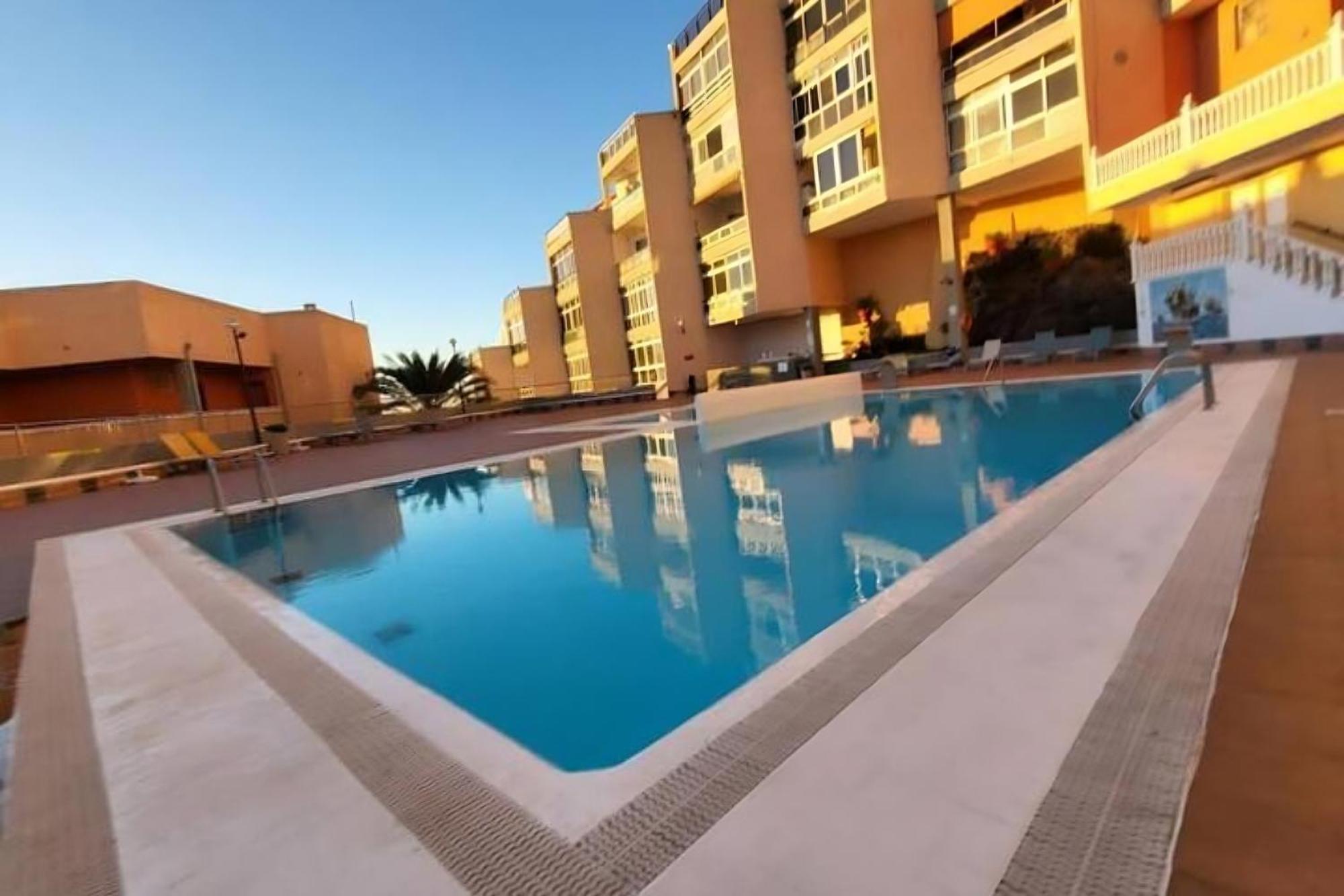 Calesapart Tranquilidad Con Vistas Al Mar Candelaria Exterior foto