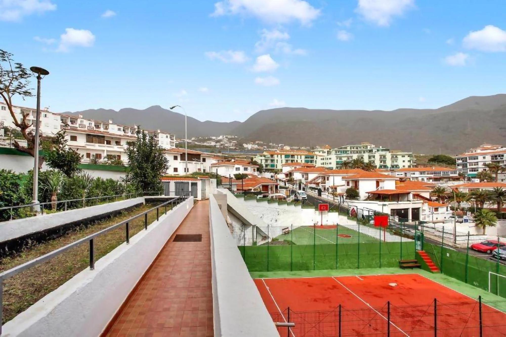 Calesapart Tranquilidad Con Vistas Al Mar Candelaria Exterior foto